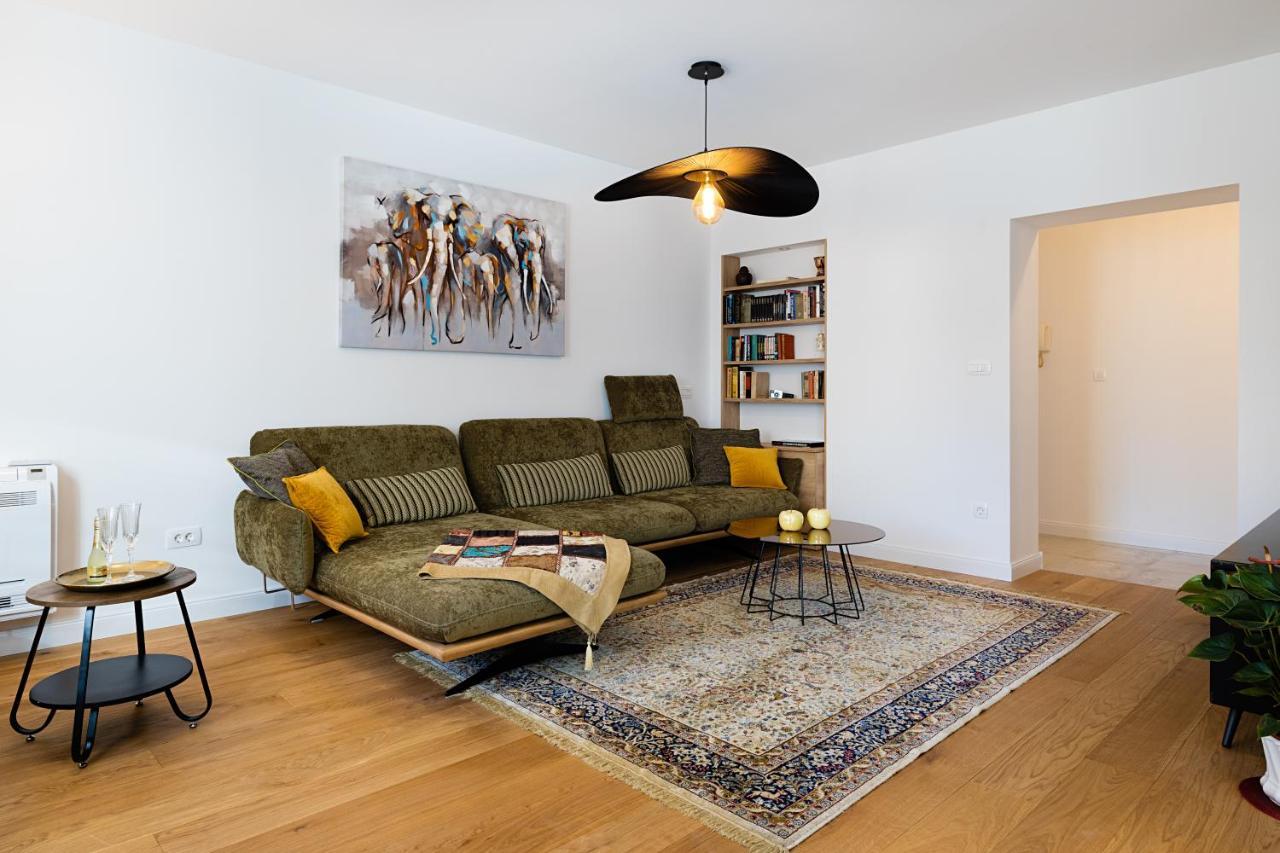 Aurelia Residence سبليت المظهر الخارجي الصورة